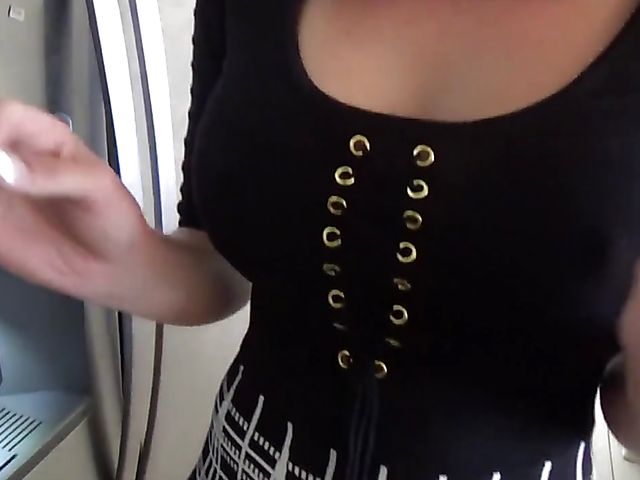 Amber Chase - Big titty stepmom POV with her dirty son