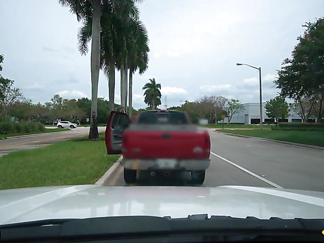 Becky Bandini - Car mechanic fucks big tits MILF POV