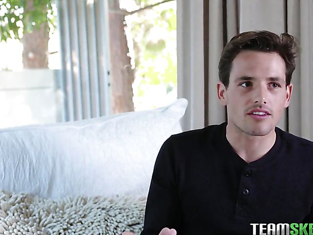 Just graduated braces teen Anastasia Knight gets screwed