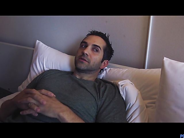 Hardcore bathroom fuck with sexy Natalie Brooks