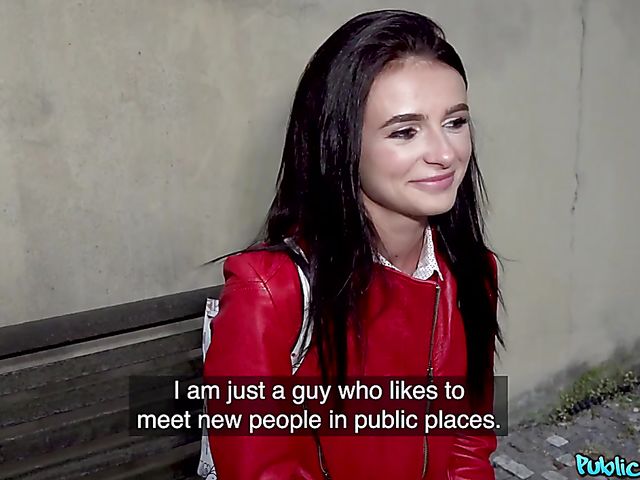 Kate Rich - Sex for money in ripped pantyhose