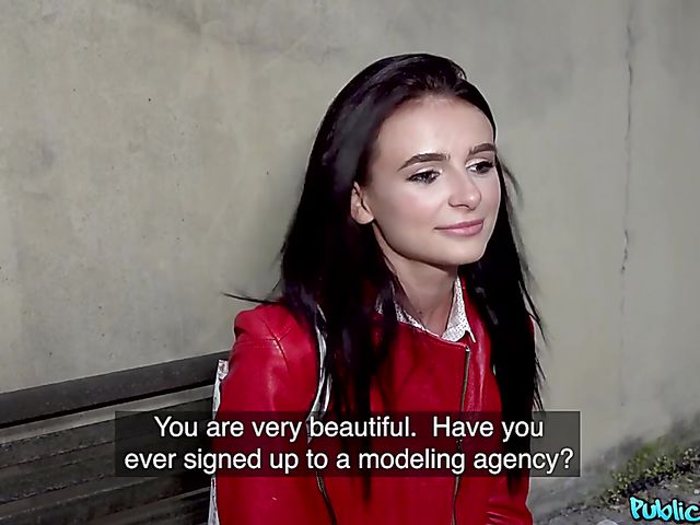 Kate Rich - Sex for money in ripped pantyhose