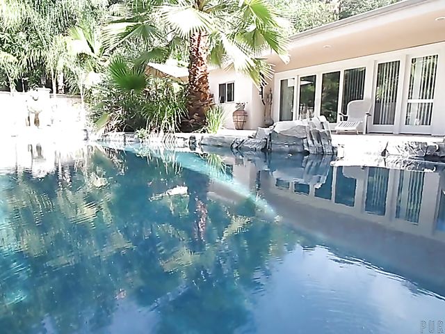 Submissive teen Avi Love gets flogged and fucked