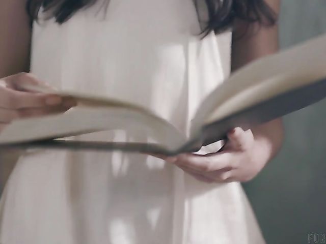 Submissive teen Avi Love gets flogged and fucked