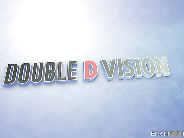 Abella Danger lesbian frenzy with busty Shannon sisters