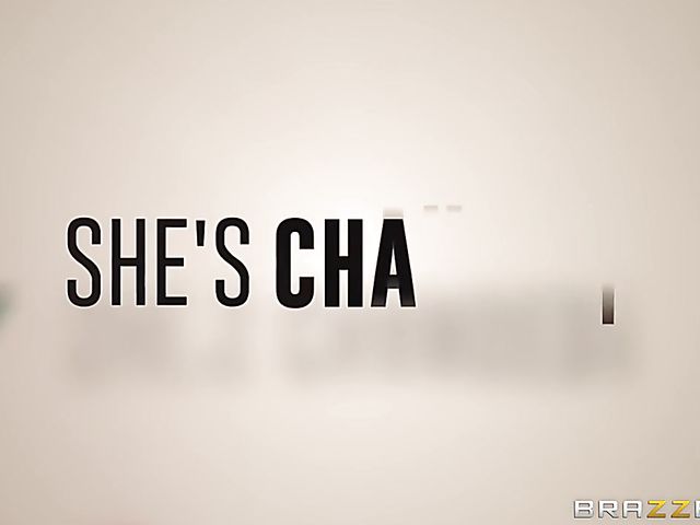 Petite wife Janice Griffith wants Kieran Lee's cock