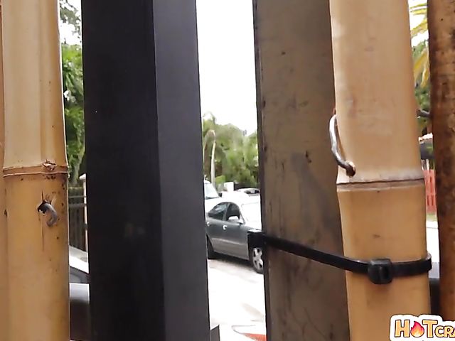 Cute POV girl Dani Lynn wanna fuck your cock