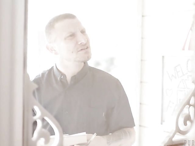 Mr Pete shows up to hate fuck Riley Reyes