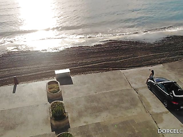 French babe Candice Jacobs has a good time