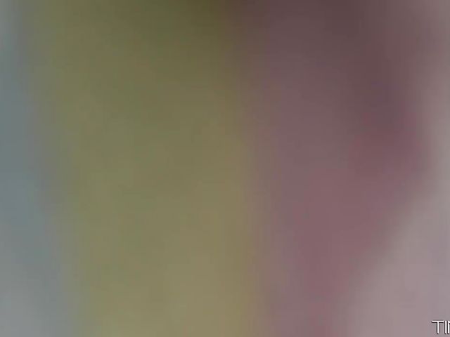 Blonde skinny cutie Chanel Shortcake rides a pink dildo and takes a cock