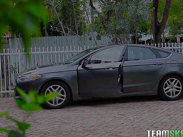 Exotic teen school girl Claire Black loves that schlong