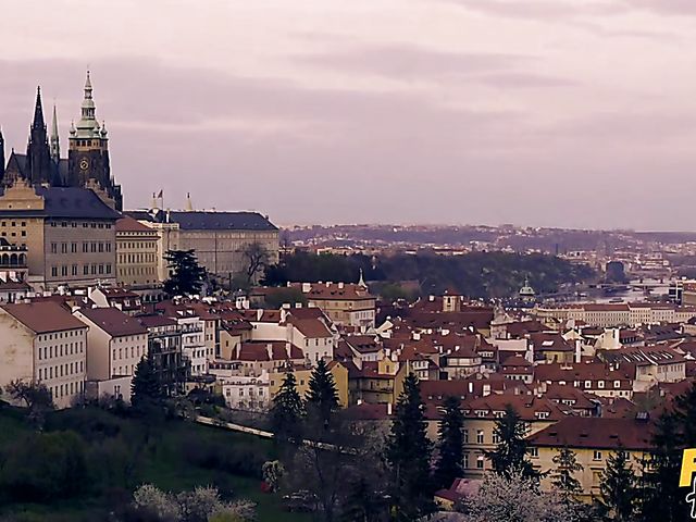 Hostel fuck with curvy brunette Valentina Ricci