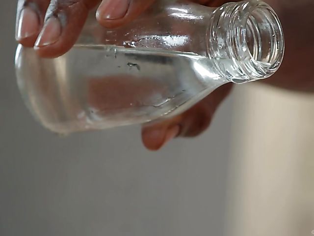 Alexis Crystal & Joss Lescaf - Hot Interracial massage