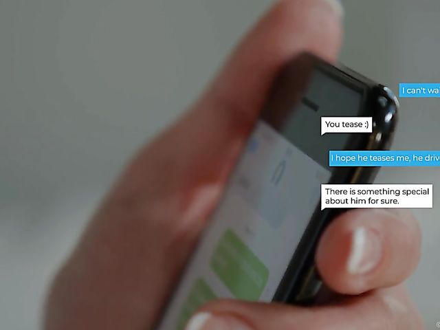 Alexis Crystal & Joss Lescaf - Hot Interracial massage