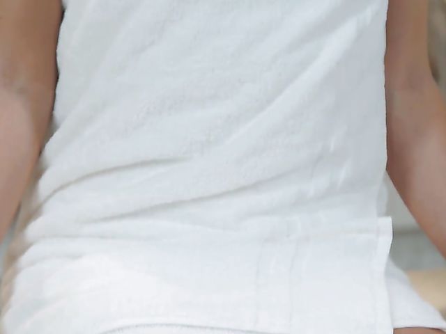 Alexis Crystal & Joss Lescaf - Hot Interracial massage