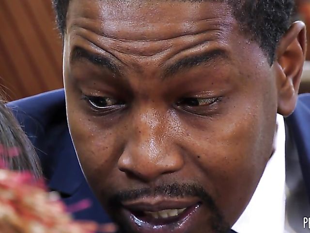 Janice Griffith squirt with a hung black guy