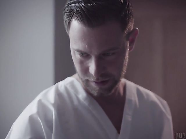 Hospital threesome with crazy MILF Alexis Fawx