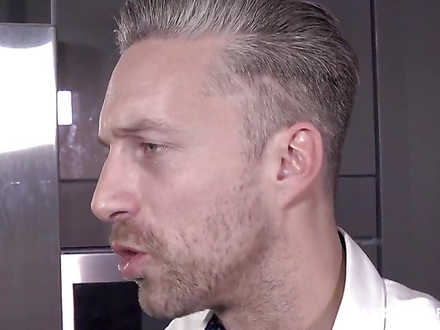 Monster tits MILF Sophie Anderson takes three meat poles