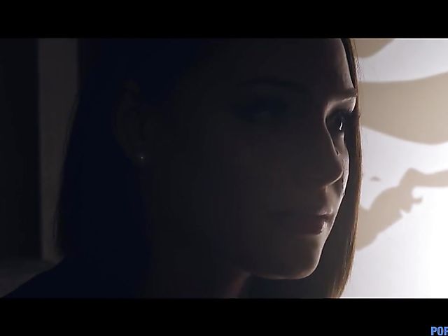 Black cock creampie for white babe Hadley Mason