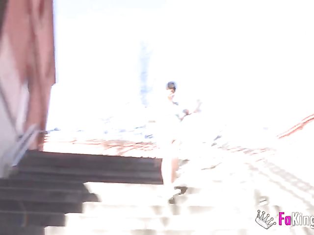 Hairy DP with nasty Spanish girl Vivi Sevilla