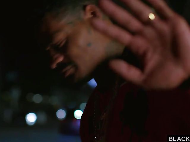 Alex Grey & Jason Luv - Hardcore interracial love