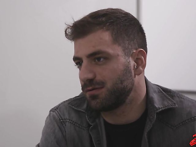 Cuckold husband watches busty Britney Amber fuck a new guy