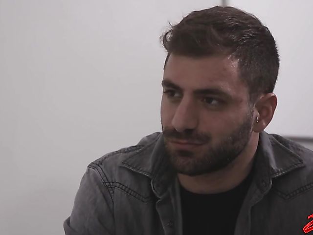 Cuckold husband watches busty Britney Amber fuck a new guy