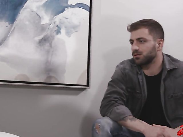 Cuckold husband watches busty Britney Amber fuck a new guy