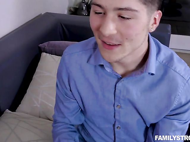 Nasty teen Taylor Blake loves her stepbrother's dick