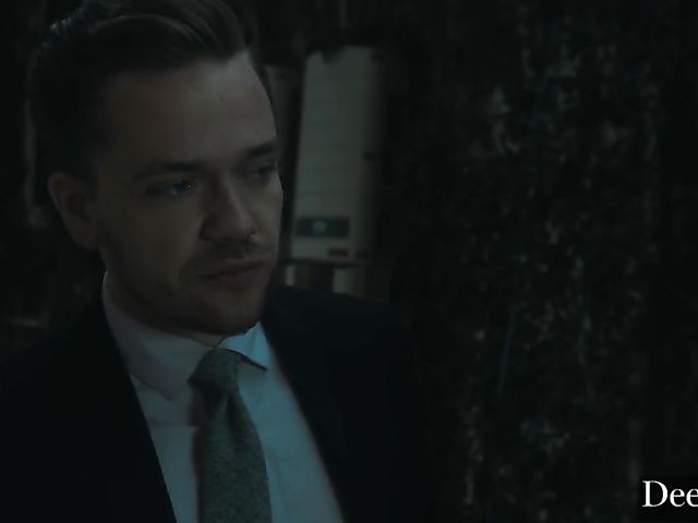 Brunette with tan lines Evelin Stone gets fucked hard