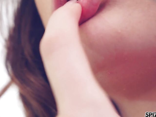 Kat Monroe and Silvia Saige -  Lesbian sex in stockings and boots