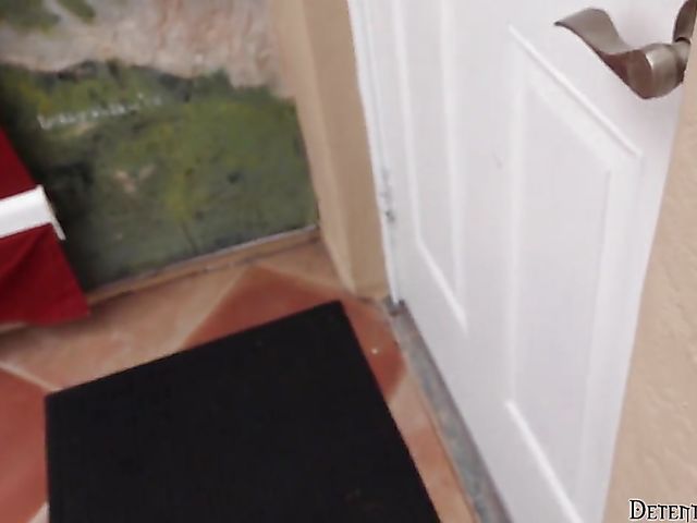 POV fucking after workout with Paige Owens