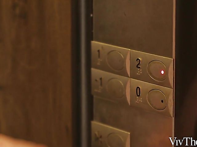 Helena Moeller and Blue Angel lesbian morning