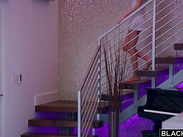 Teen BBC lover Kyler Quinn is fucking cute