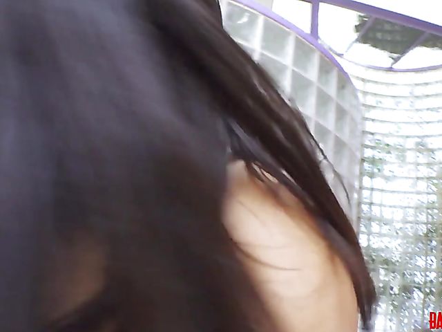 Busty Luna Star anal drilled from your point of view