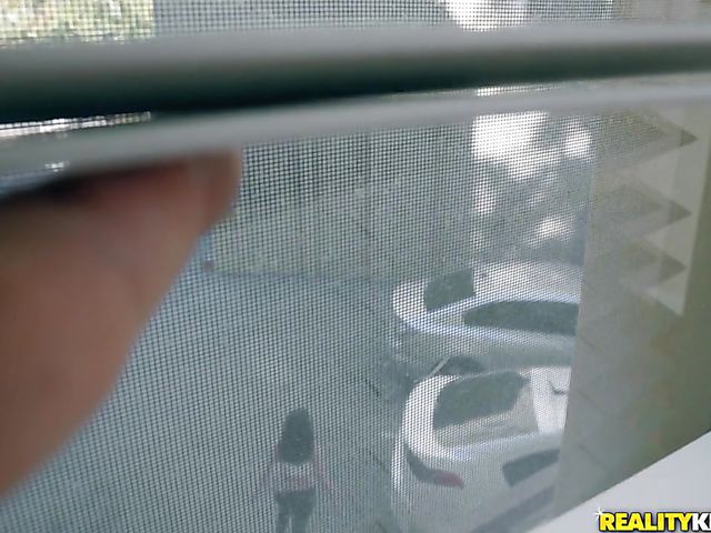 Curvy AJ Applegate anal with a dirty guy