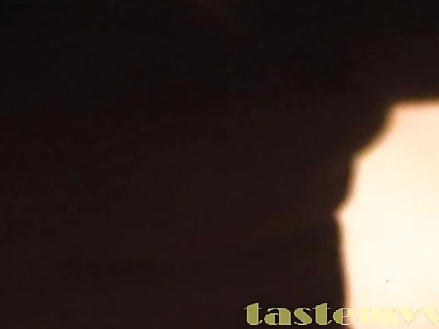 Amateur anal POV in a doggy position 