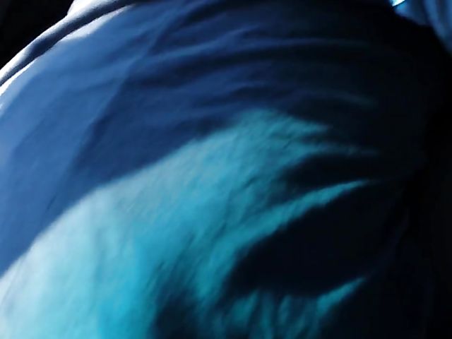 Parking lot blowjob in the afternoon