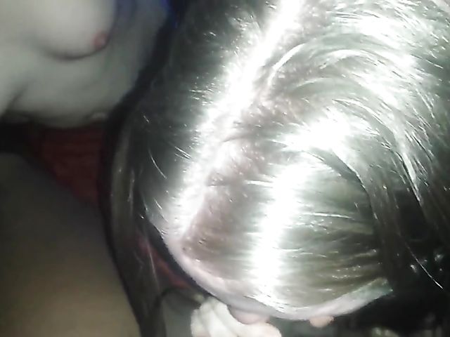 2 on 1 IR tranny blowjob with Ashley Rose and Isabella Paige