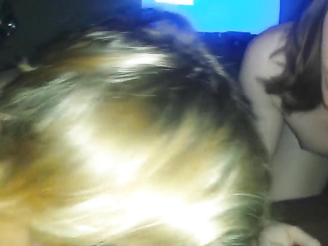 2 on 1 IR tranny blowjob with Ashley Rose and Isabella Paige