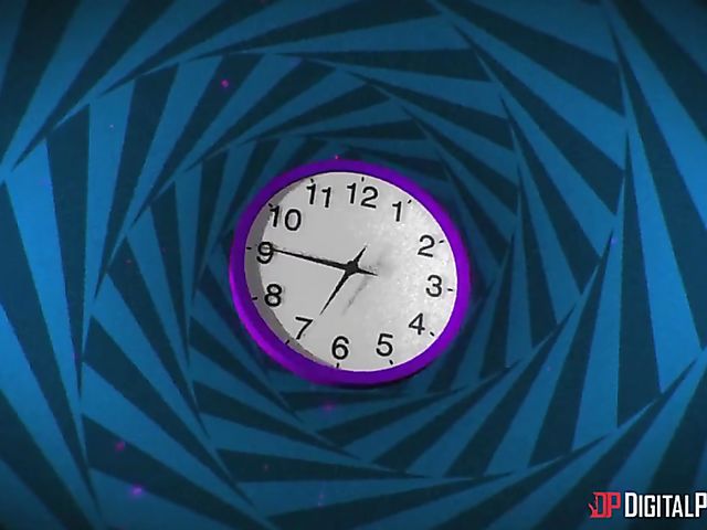 Emma Hix and Katana Kombat lesbian scissoring