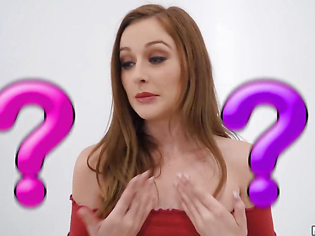 Playing sex games with cute Danni Rivers