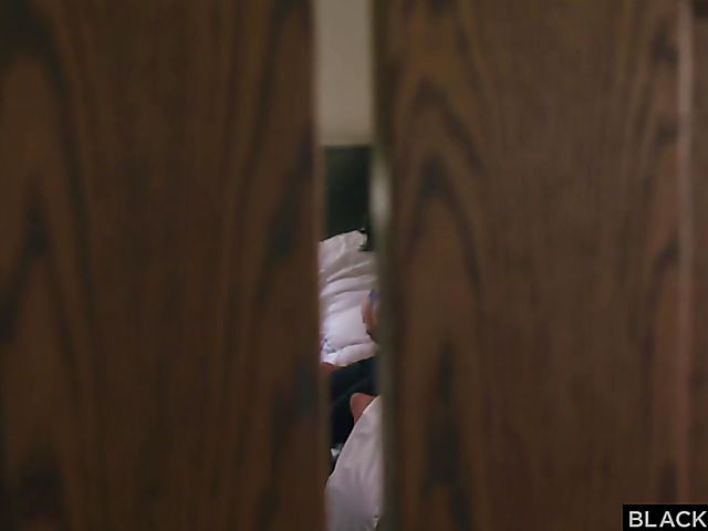 Interracial rimming and fucking with cute Alex Coal