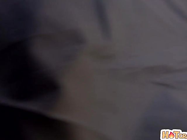 Teen bikini girl Kate Bloom changing in public and getting nailed