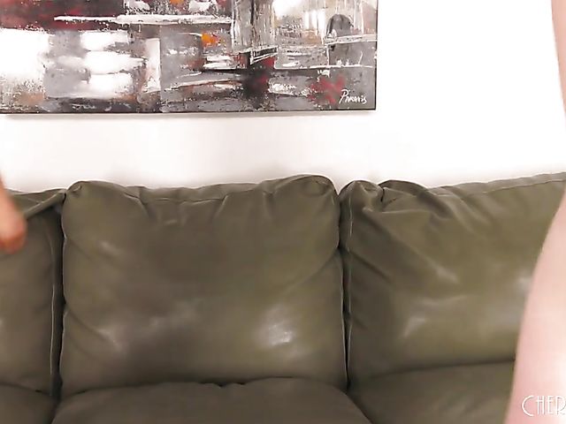 Black cock fun live with shaved blonde Britney Light