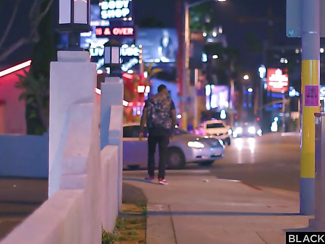 Rharri Rhound & Candice Dare - Blondes interracial adventure