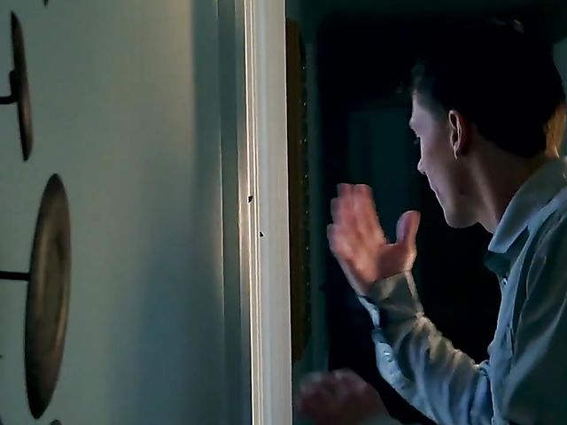 Hot MILF with perfect titties Honey Blossom is horny