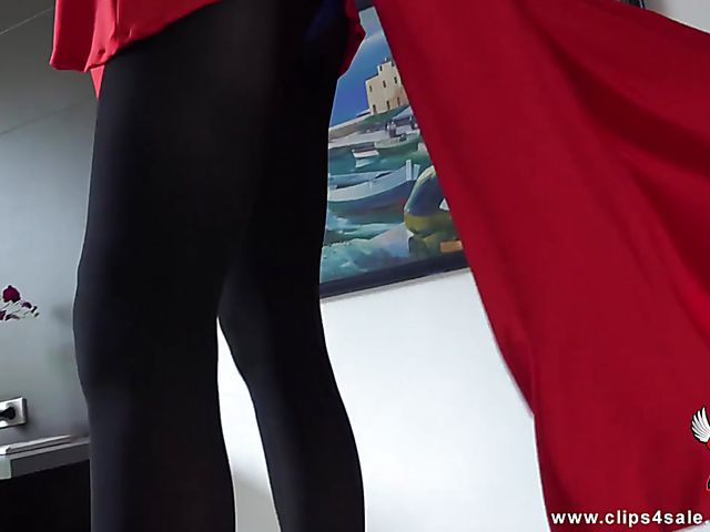 Angel The Dreamgirl - Stockings and pantyhose fuck with supergirl  