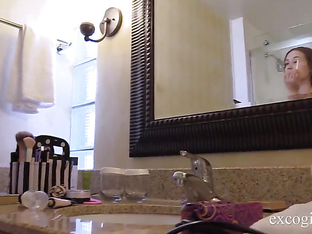 Toys and cock for very cute young teen Audrey  