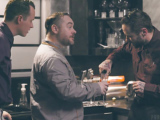 Alina Lopez and Justin Hunt stop time and fuck